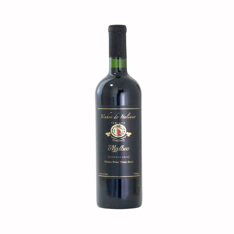 Malbec Vinho Fino Tinto Seco