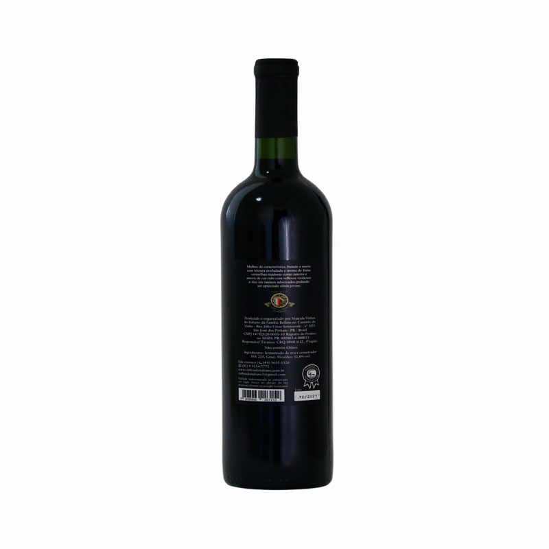 Malbec Vinho Fino Tinto Seco - Image 2